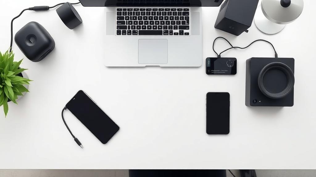 Laptop & Electronics